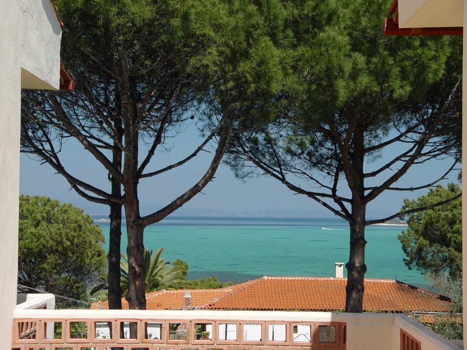 Elena Apartments Nikiti  Exterior foto