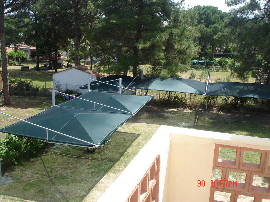 Elena Apartments Nikiti  Exterior foto